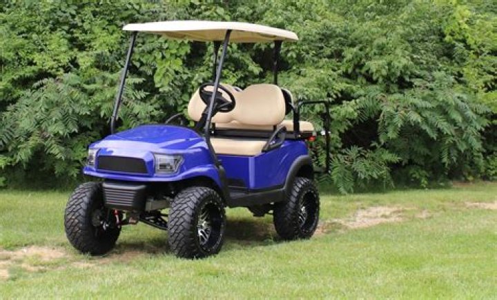 What year is a g2 Yamaha Golf Cart?