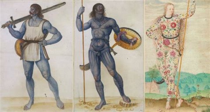 When did the Picts live?