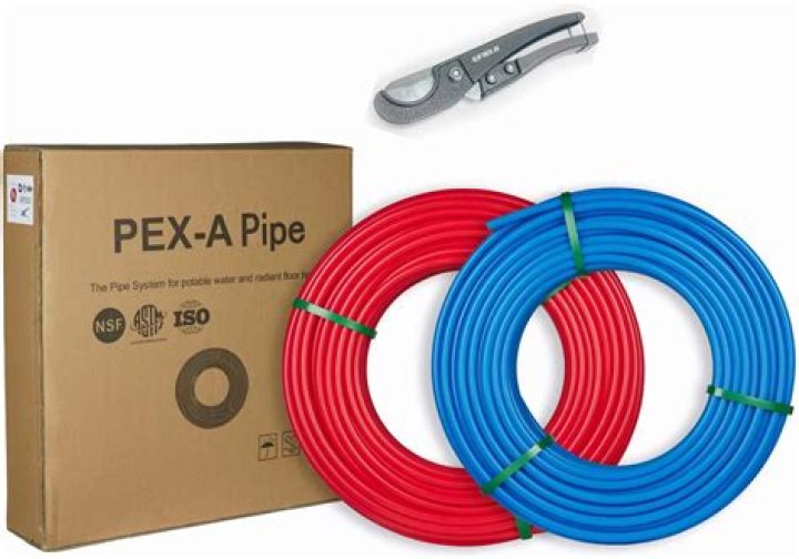 When was PEX pipe first used?