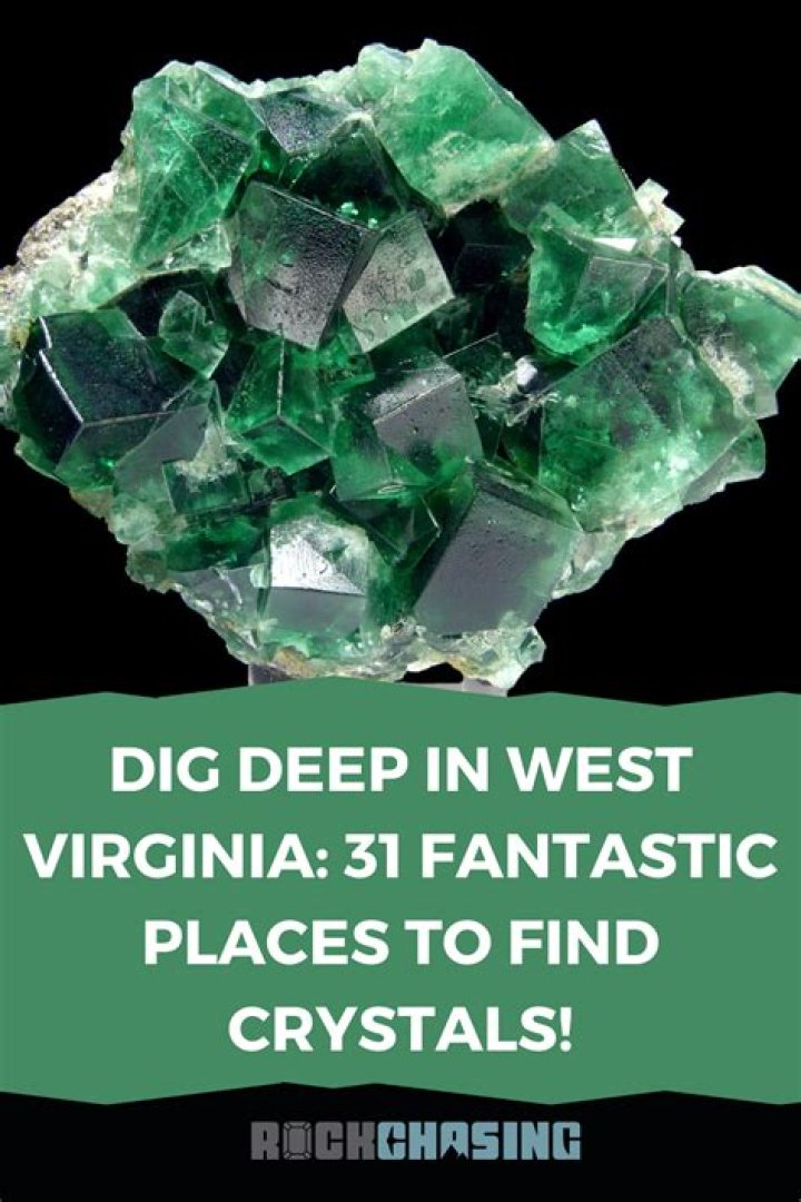 Where can I dig for crystals?