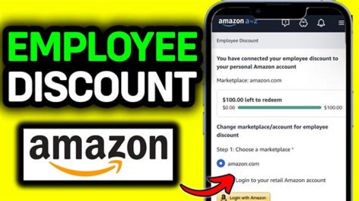 Where do I enter my Amazon employee discount code?