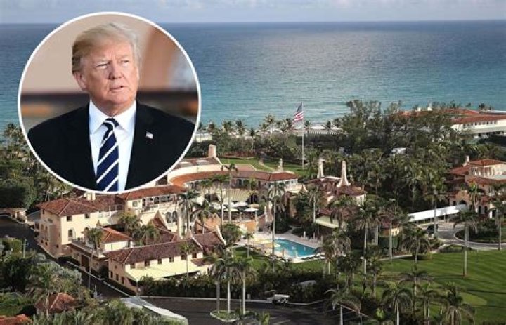 Where does Donald Trump live in NY?