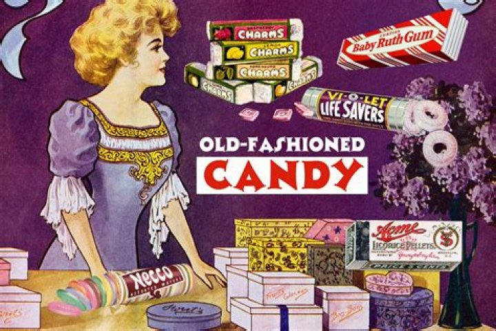 Where is candy from?