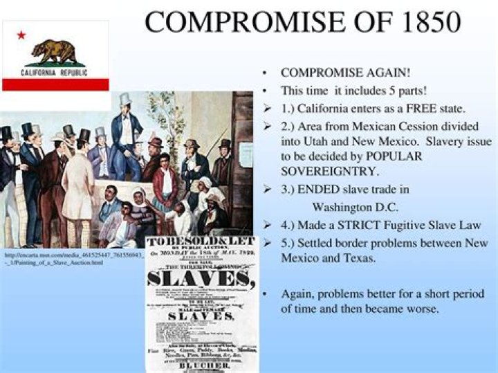 Which aspect of the Compromise of 1850 proved the most controversial?