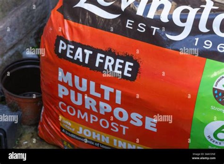 Which compost is peat free?