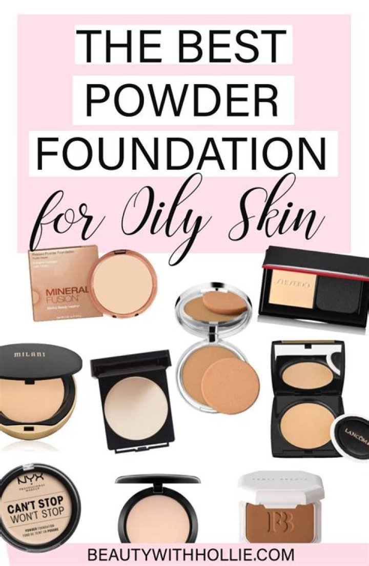 Which Mac powder is best for oily skin?