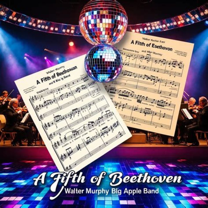 WHO DID A Fifth of Beethoven?