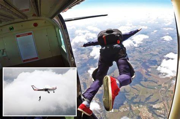 Who died from skydiving? | ContextResponse.com