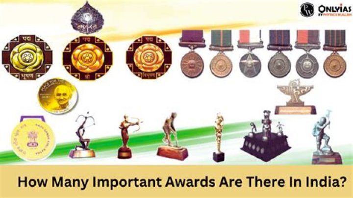 Who got more national awards in India?