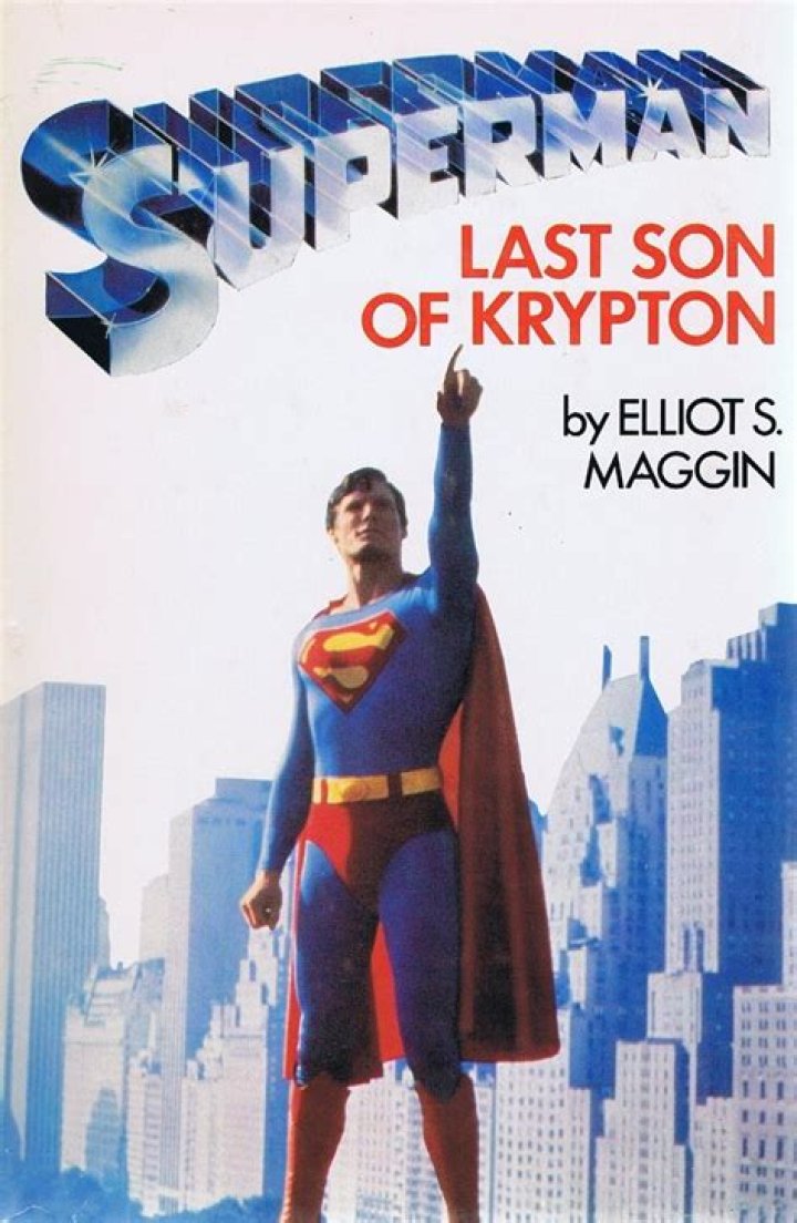 Who is known as the last son of Krypton?