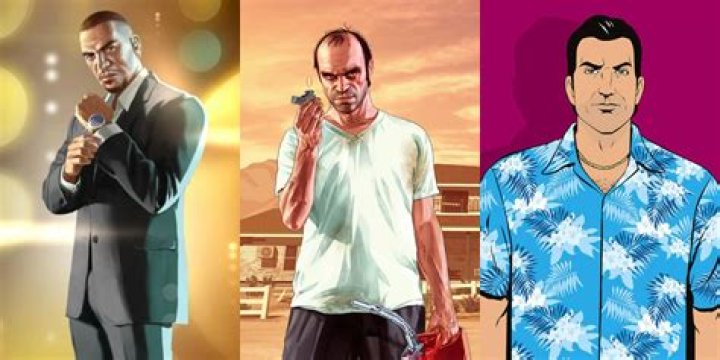 Who is the best GTA protagonist?