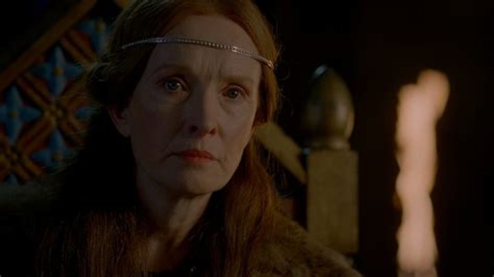 Who played the Diamair in Merlin?