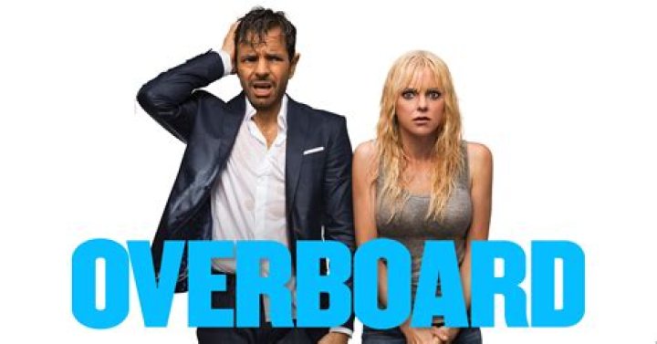 Who plays in the New overboard?