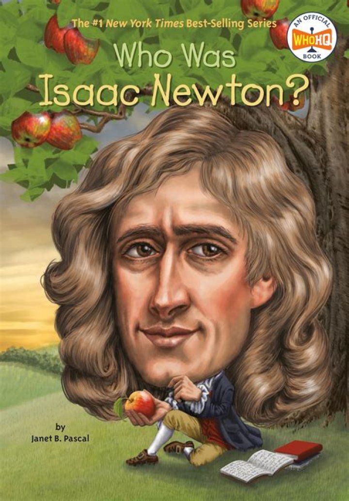 Who was Isaac Newton Book summary?