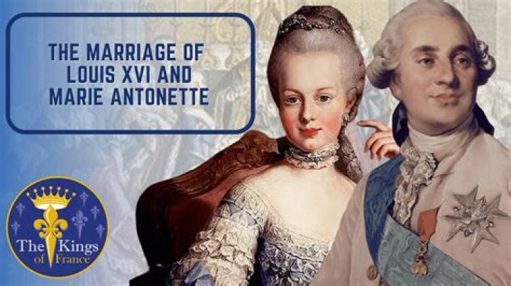 Who was Marie Antoinette's King?