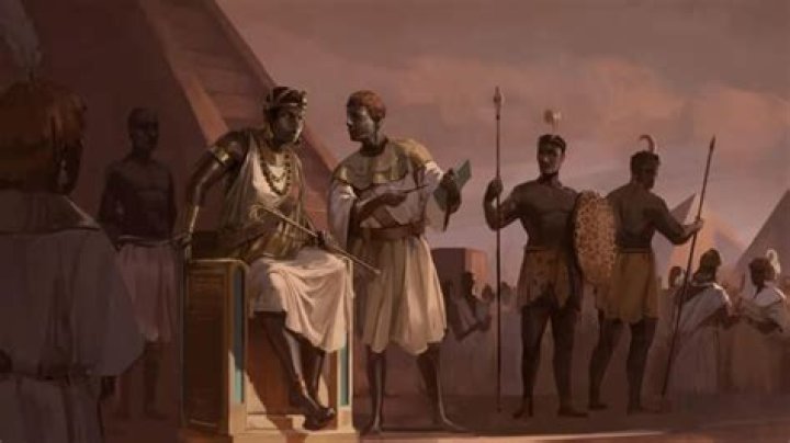 Who was the first female ruler of Kush?