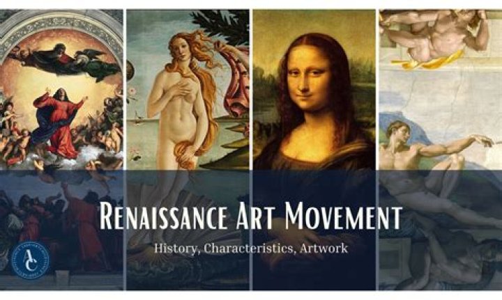 Who was the first Renaissance artist?