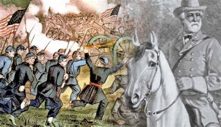 Who won the battle at Gettysburg?