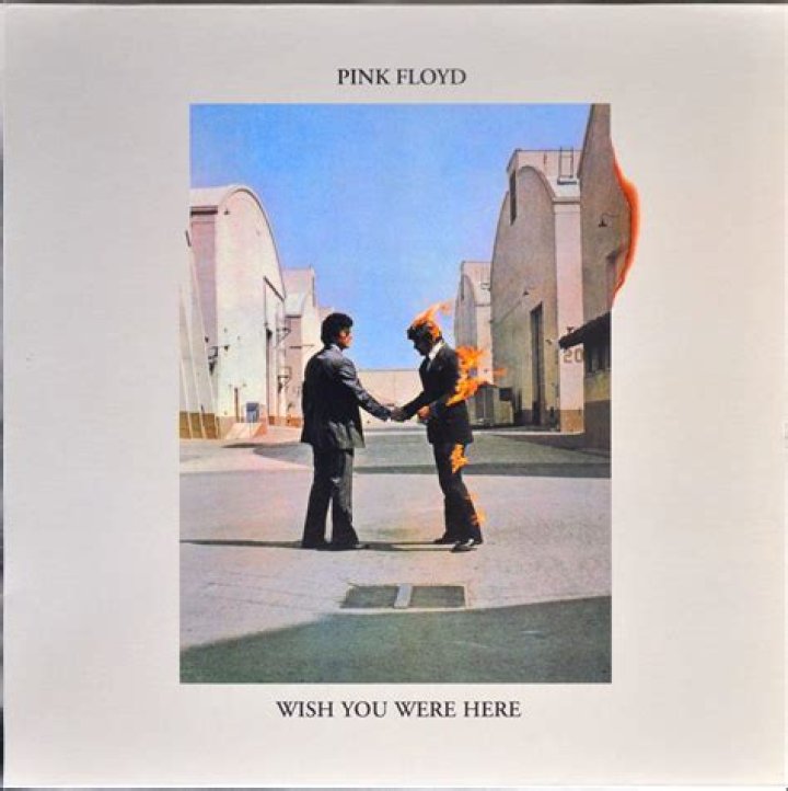 Who wrote Wish You Were Here by Pink Floyd?