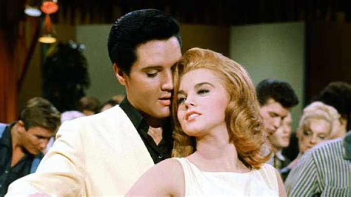 Why did Elvis never leave America?