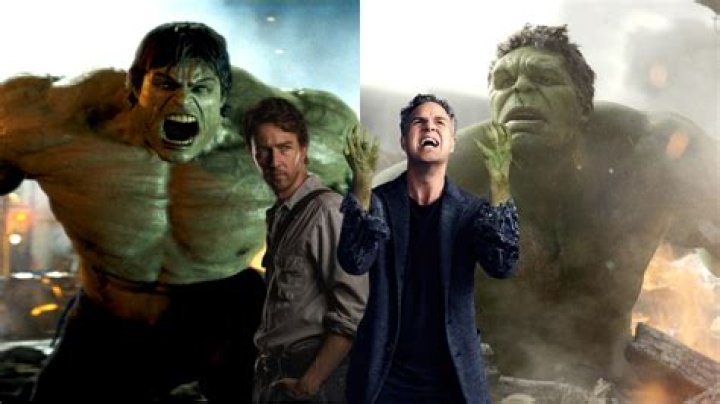 Why did they recast the Hulk?