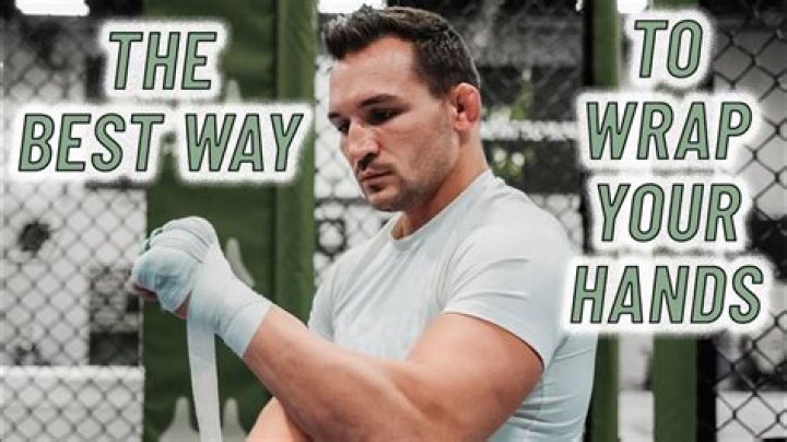 Why do fighters tape their wrists?