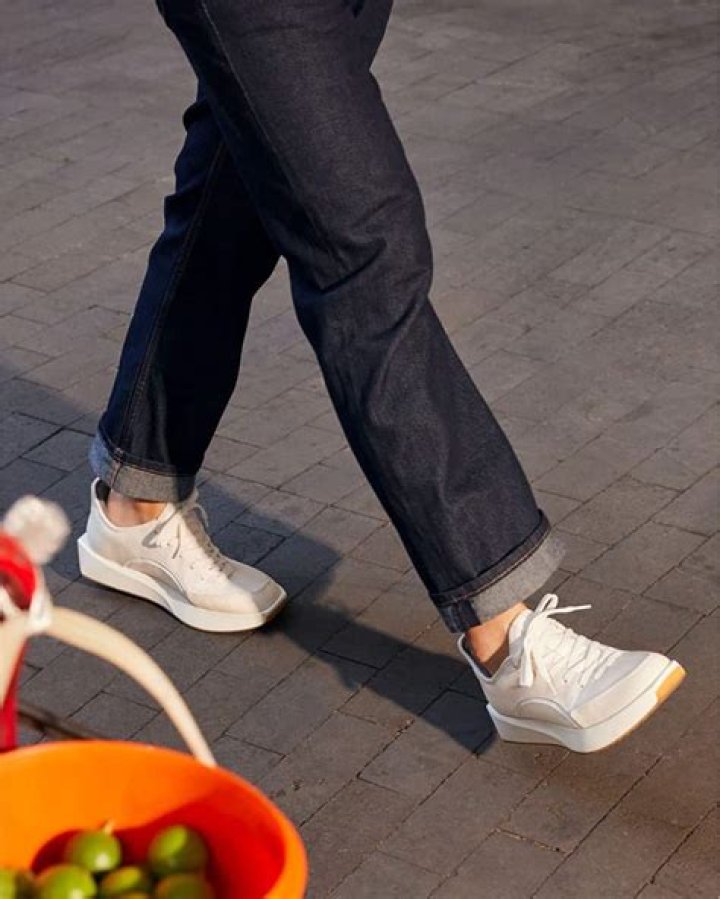 Why do people wear sneakers without socks?