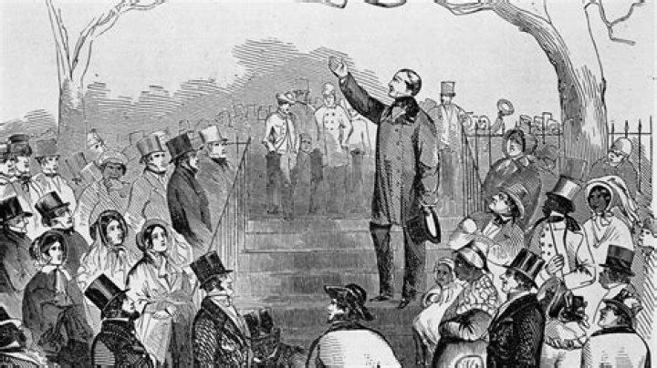 Why does Angelina Grimke believe in abolition?