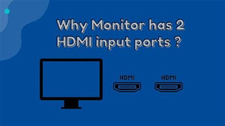 Why does my HDMI not work on my computer?