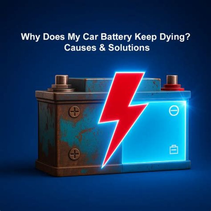 Why does my nest battery keep dying?