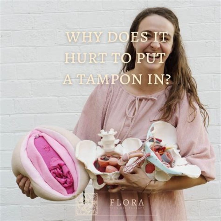 Why does my tampon feel dry?
