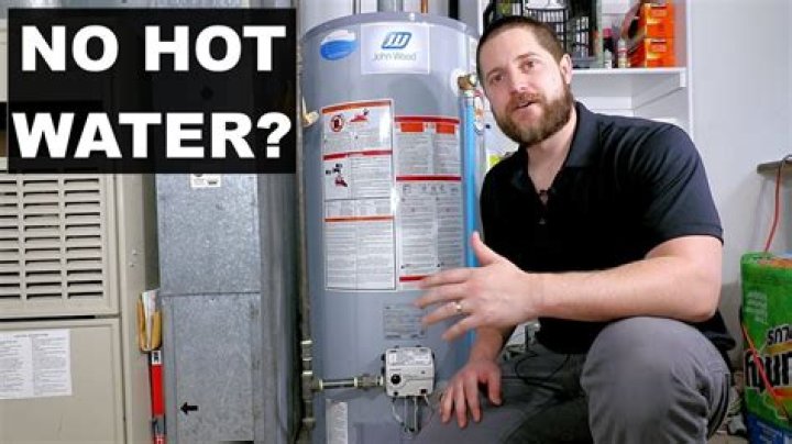 Why does my water take forever to get hot?