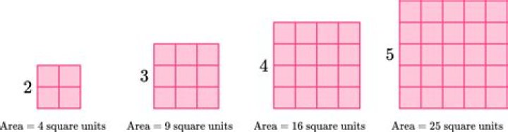 Why is area always squared?