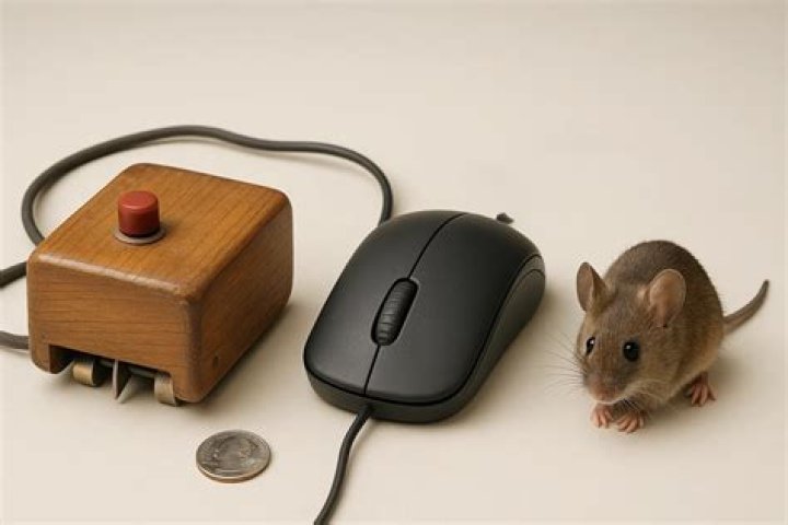 Why is it called a mouse?