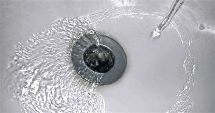 Why is my bathtub draining?