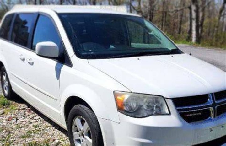 Why is my Dodge Caravan not starting?
