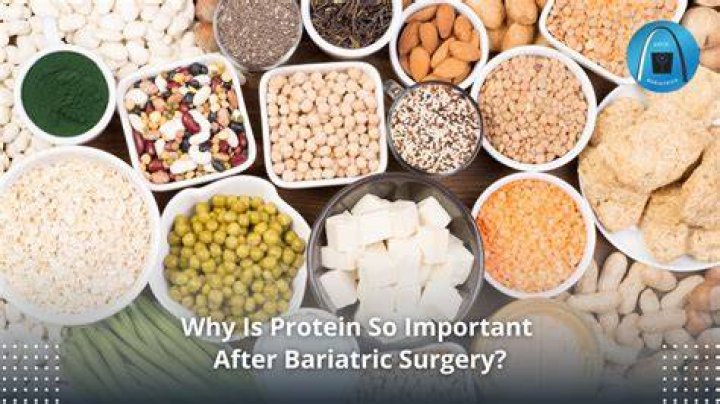 Why is protein so important after bariatric surgery?