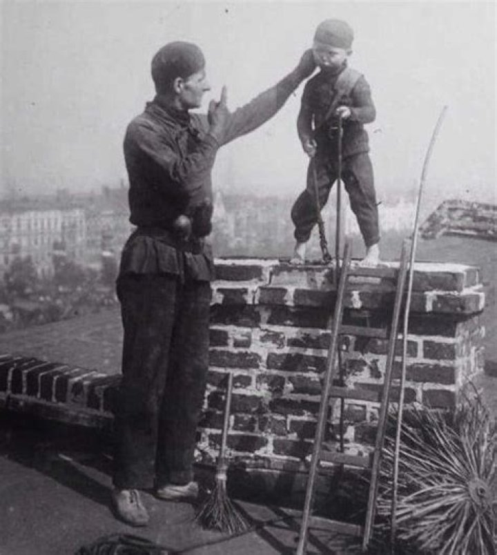 Why was Chimney Sweeping dangerous in the Victorian times?